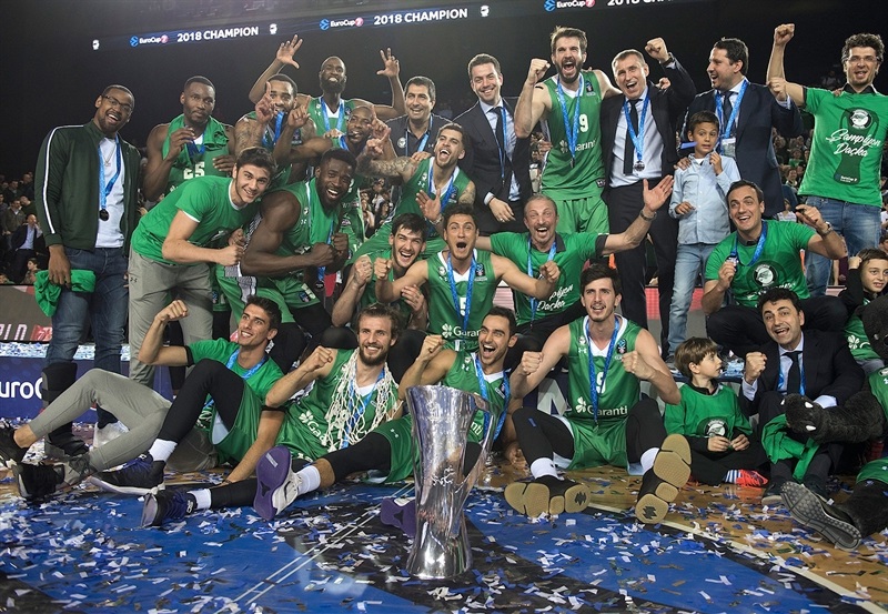 Darussafaka Istambul, Blatt obró de nuevo el milagro