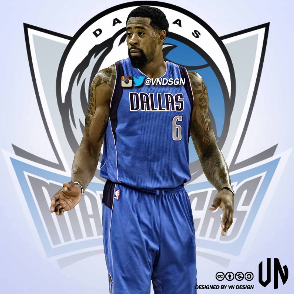 Zoco NBA: Warriors y Mavs a por Jordan, Nowitzki agente libre, Cousins podría renovar