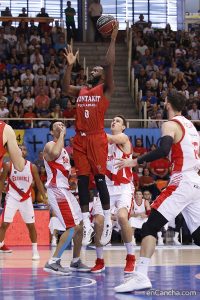 Olaseni deja Fuenlabrada y retorna a la BBL