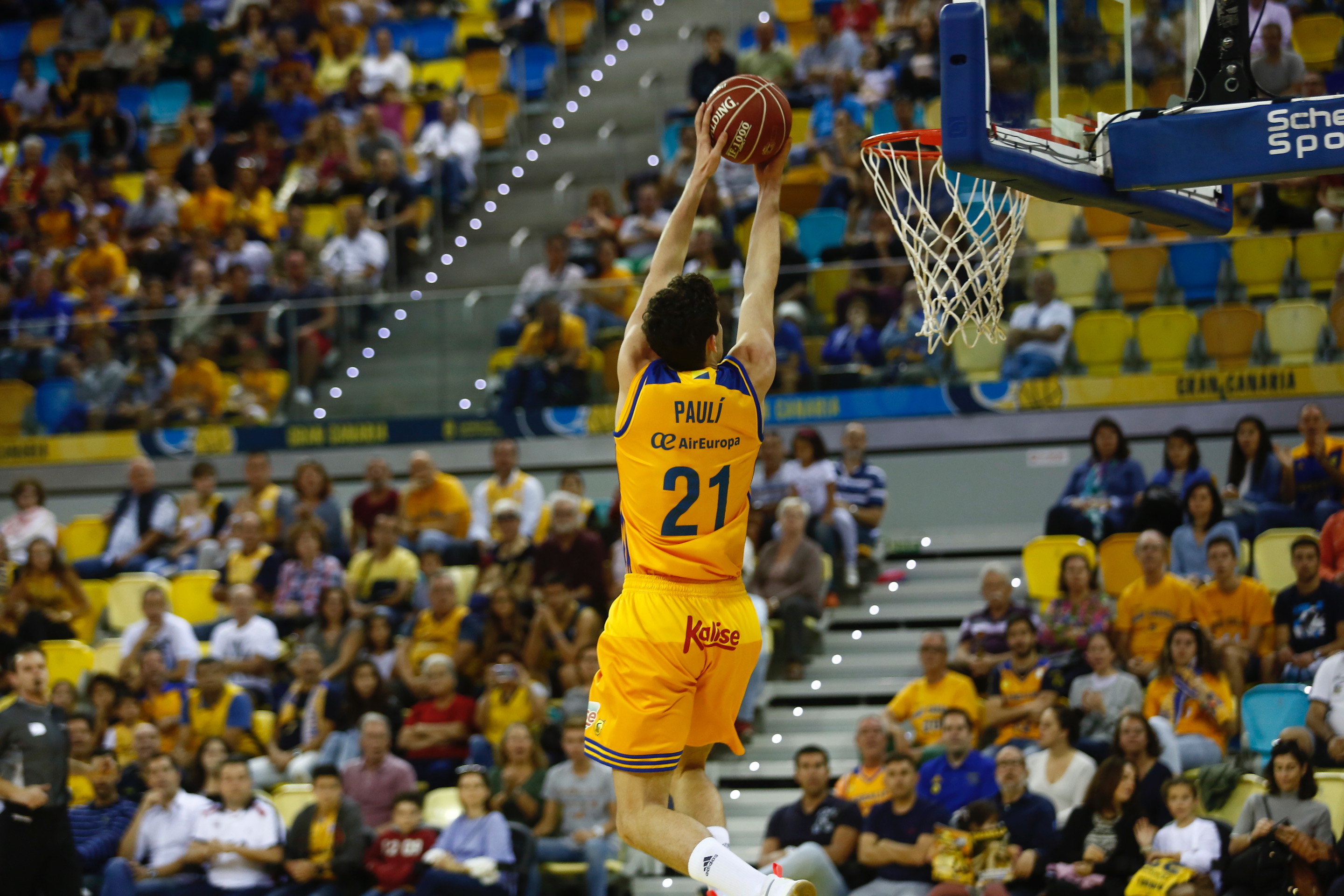 18 Historias ACB: Oriol Paulí, alguien vuela sobre el nido del PíoPío