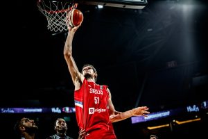 #Eurobasket2017 Serbia gana con comodidad a una Italia muy limitada (67-83)