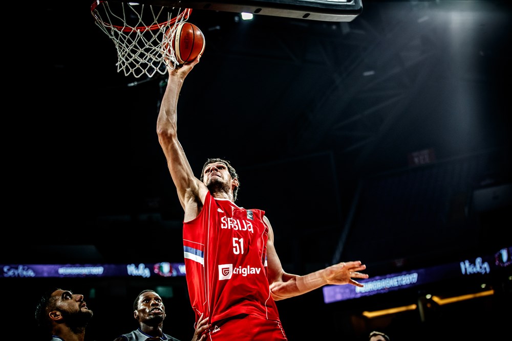 #Eurobasket2017 Serbia gana con comodidad a una Italia muy limitada (67-83)