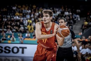 Los 12 de Scariolo para el partido contra Eslovenia