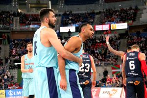 One-on-One semifinales Liga Endesa 2018: Kirolbet Baskonia – FC Barcelona Lassa