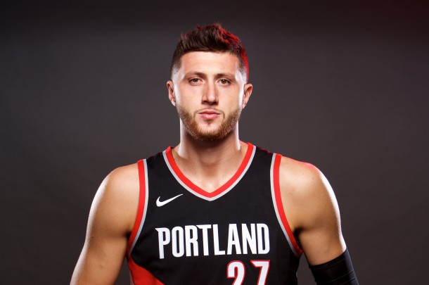 30 Historias NBA: Jusuf Nurkic, el coloso bosnio