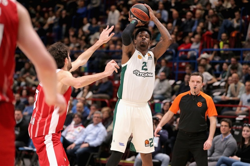 Zoco europeo: Kenny Gabriel ficha por Turk Telekom; Stimac, ¿fuera de Anadolu Efes?