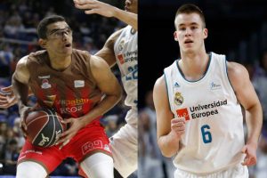 Erasmus Real Madrid: Sebas apunta a Iberostar ¿Radoncic a Burgos?