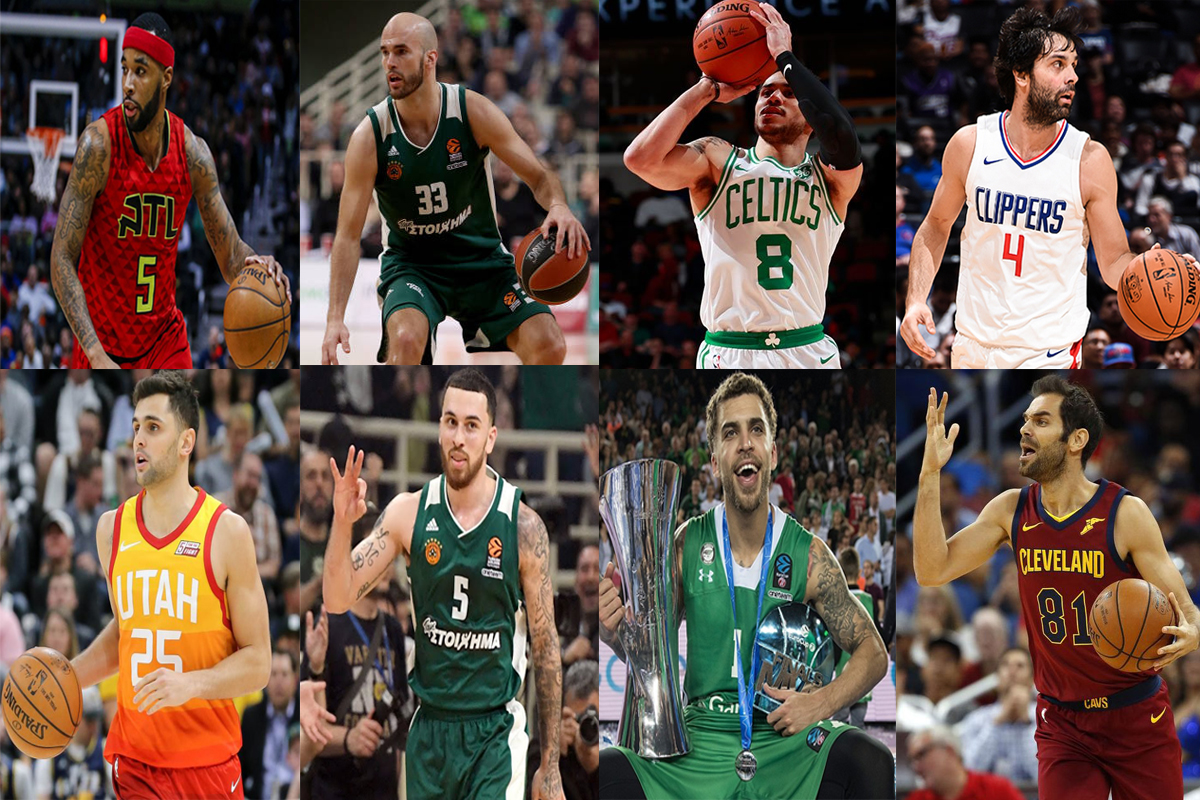 Los aspirantes al trono de Luka Doncic