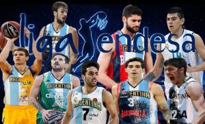 La liga Endesa a ritmo de tango