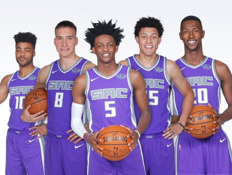 Sacramento Kings 2017/18: reconstruir desde la ambición de ser competitivos