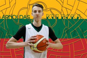 Conociendo a Arnoldas Kulboka, una de las perlas del mercado europeo