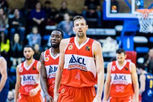 Jordi Trias, veinte años de máxima entrega al baloncesto