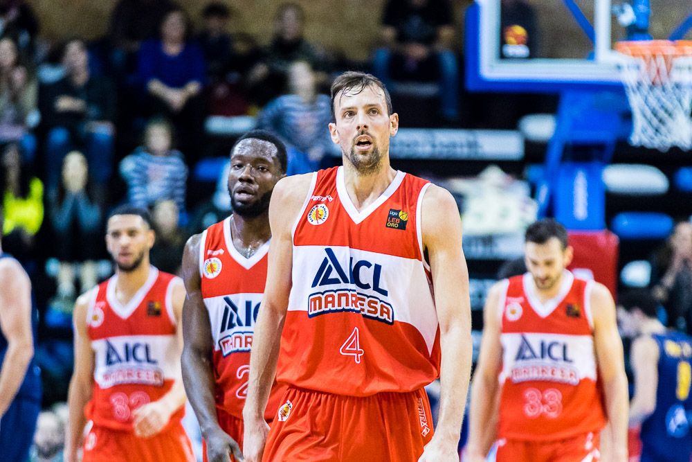 Jordi Trias, veinte años de máxima entrega al baloncesto