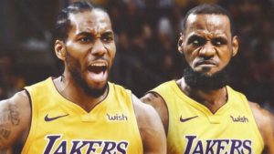 Zoco NBA: Leonard, D.Jordan George, Kokoskov y mucho más