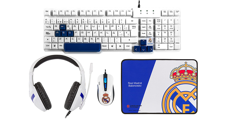 Un último esfuerzo por la victoria del Real Madrid con los descuentos de Mars Gaming