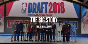 Llegó el cambio generacional a la NBA