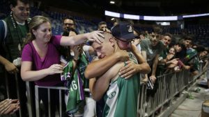 Nedovic se despide de Málaga: “Es el momento de ir a por algo más”