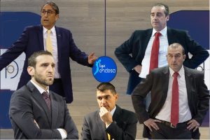 Repasamos el baile de banquillos a finales de junio: Juárez, Valdeolmillos, Fisac y Pesic