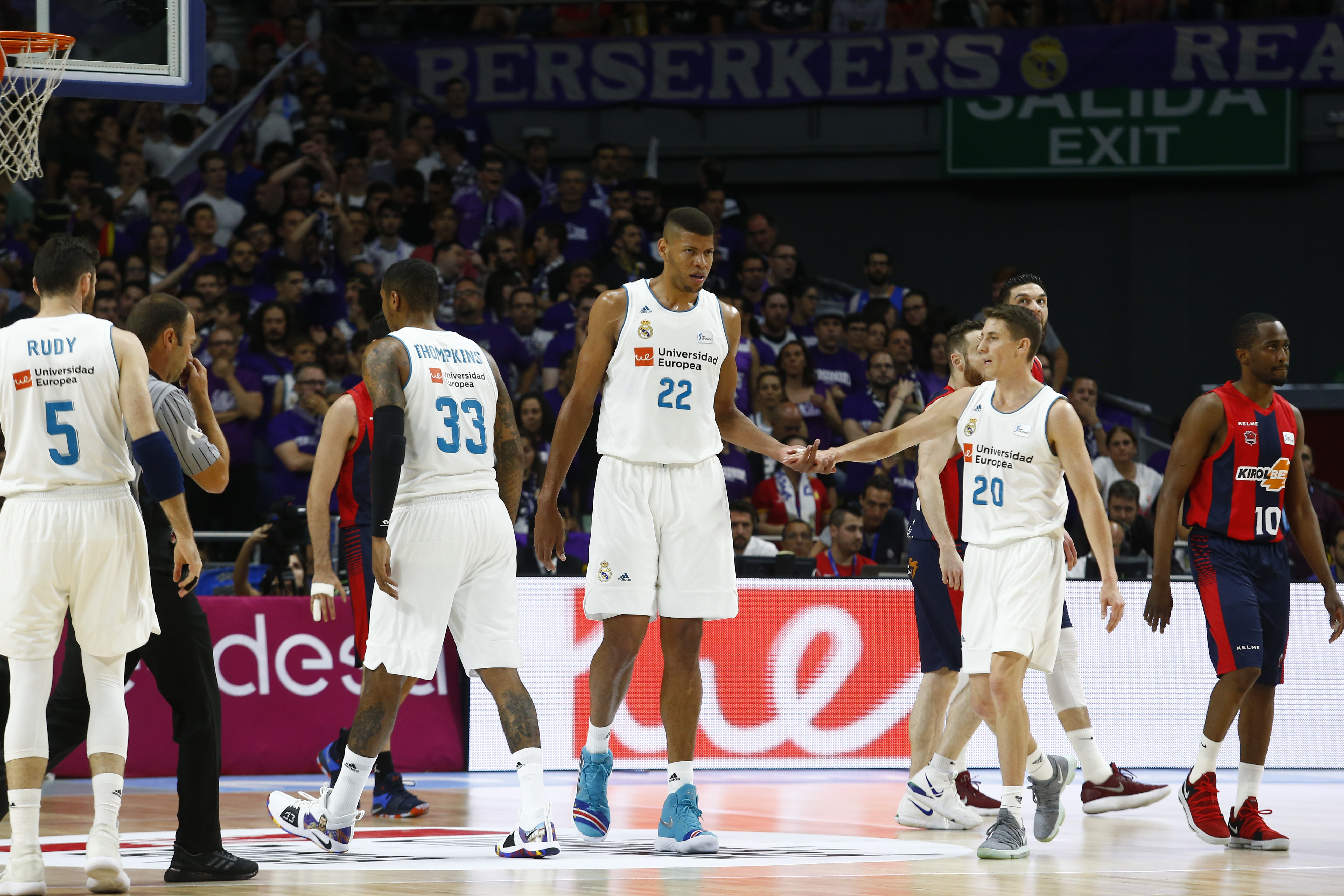 Las claves del segundo partido de la final de la Liga Endesa