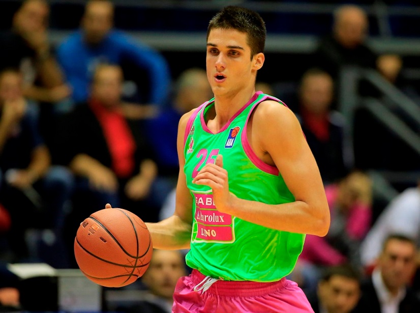 Rade Zagorac deja el Betis por la puerta de atrás