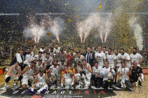 Una Euroliga blanca con casi 30 millones de euros en pérdidas