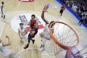 Las claves del primer partido de la final de Liga Endesa