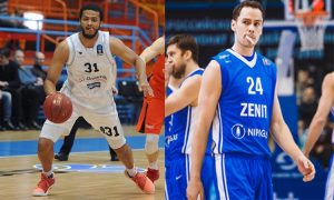 Kyle Kuric – Shavon Shields, anhelos de Euroliga