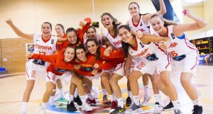 Anunciada la lista de la U17F para el mundial de Bielorrusia