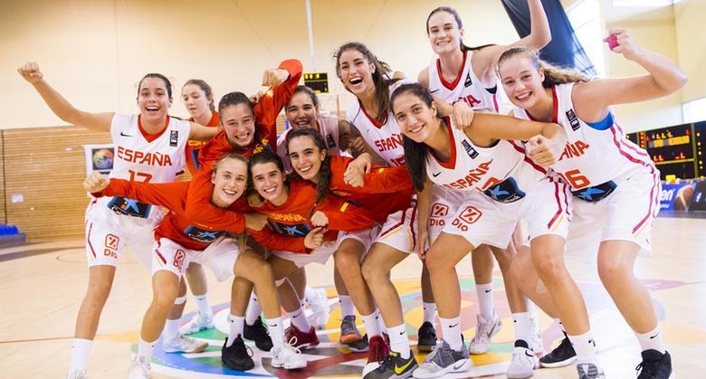 Anunciada la lista de la U17F para el mundial de Bielorrusia