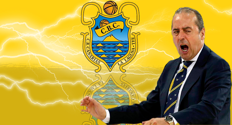 Txus Vidorreta vuelve al Canarias tras una temporada desesperante en Valencia