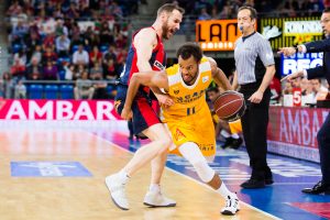 Clevin Hannah será el timonel de Herbalife Gran Canaria en Euroliga