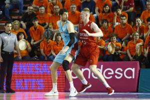 Ante Tomic y Toko Shengelia seguirán liderando al Barça y a Baskonia