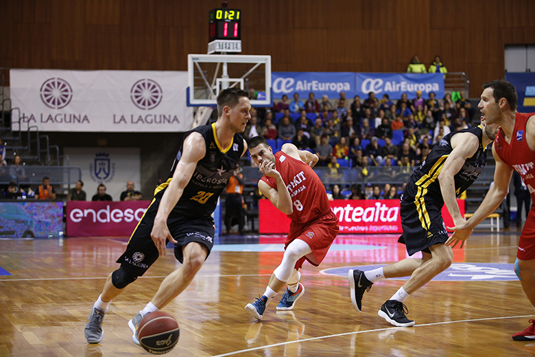 Zoco ACB: Ponitka se desvincula de Iberostar Tenerife; Brandon Davies, ¿al Barça?