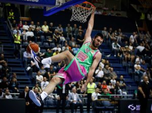 Nikola Jankovic es el segundo refuerzo del Movistar Estudiantes