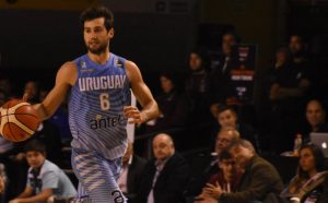 Bruno Fitipaldo: tiro de tres para San Pablo Burgos