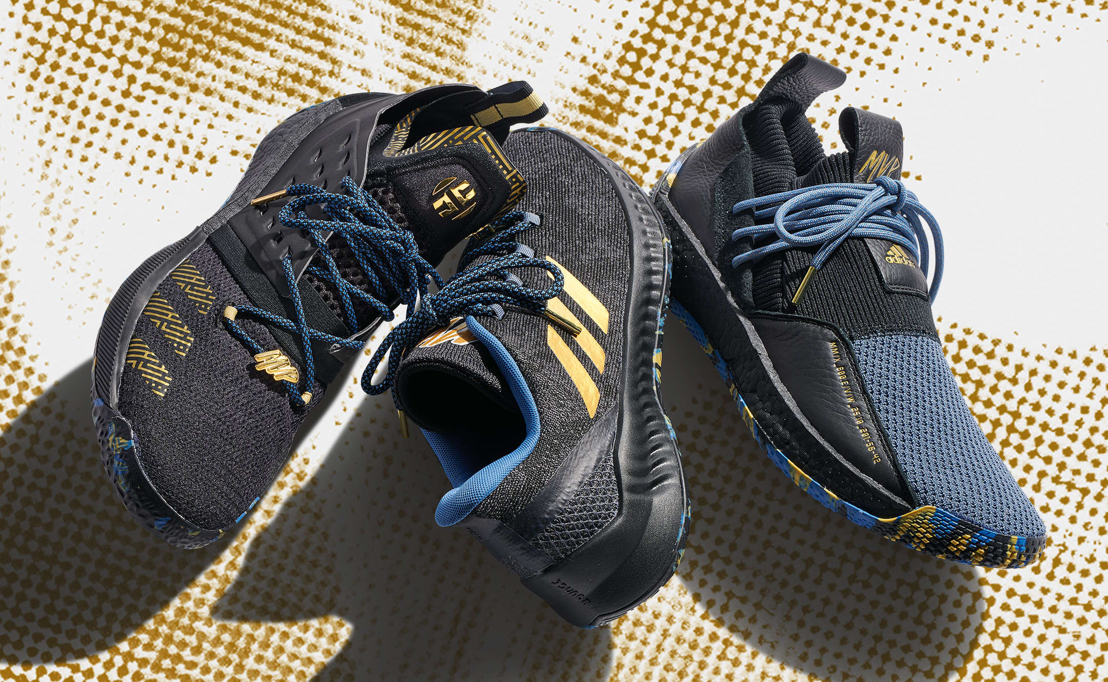 Edición limitada Harden MVP