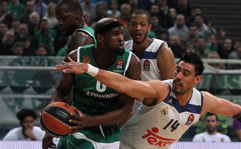 Chris Singleton, los ex ACB y las pérdidas condenan al Real Madrid en Atenas (88-82)