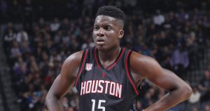 Clint Capela y los Houston Rockets, condenados a entenderse