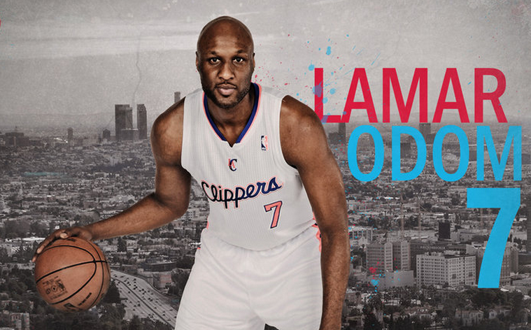 Lamar Odom anuncia que jugará en China aunque no descubre el equipo ¿podrá?