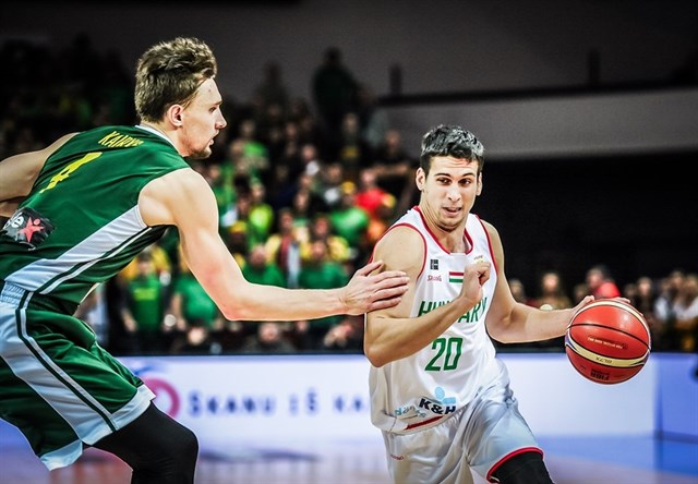 Analizando a Zoltan Perl: el primer fichaje del Movistar Estudiantes