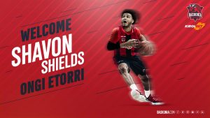 Kirolbet Baskonia: sale Janis Timma y llega Shavon Shields