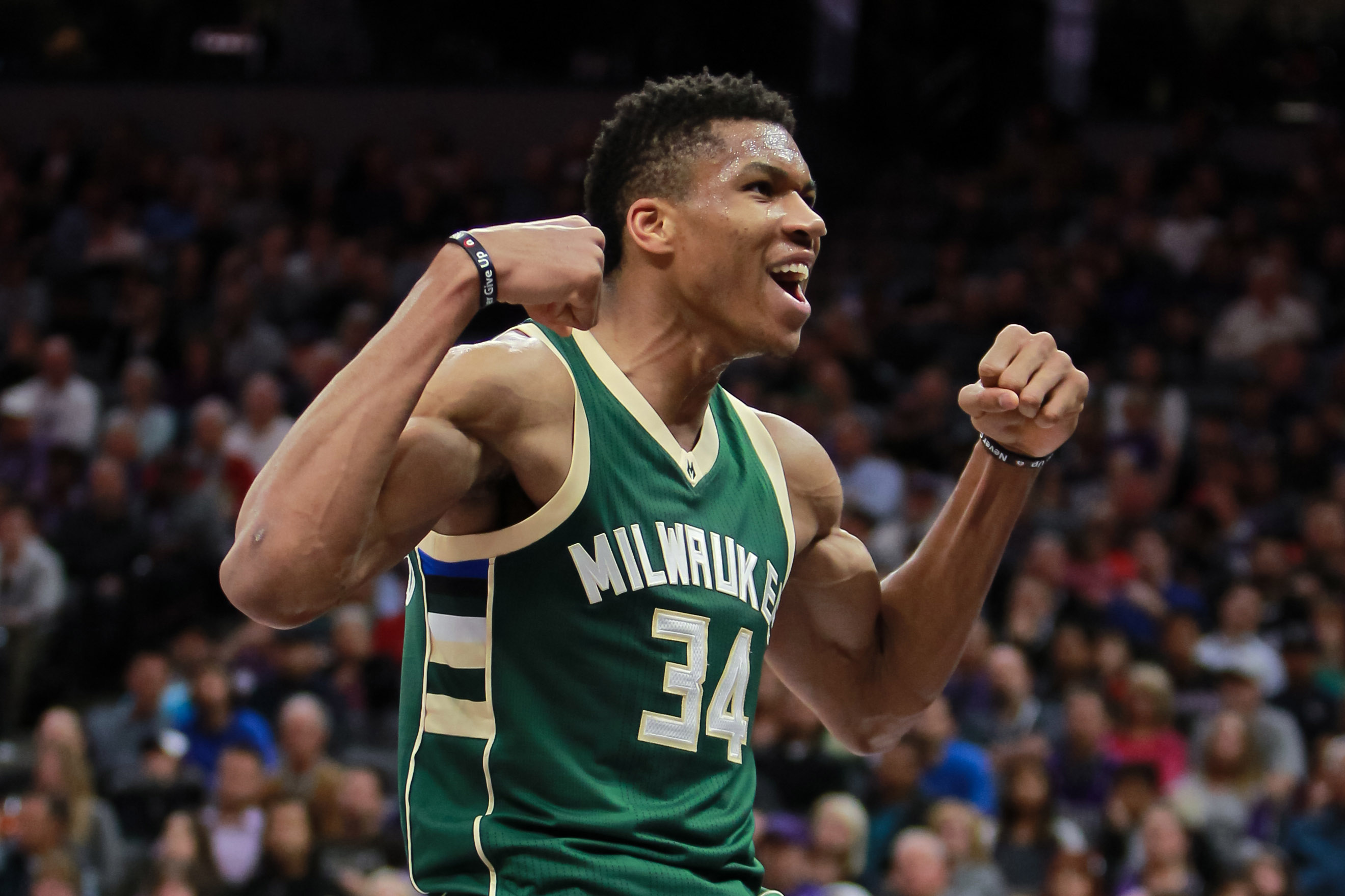 NBA Playoffs: Un Antetokounmpo imperial lidera a los Milwuakee Bucks hasta el 3-1