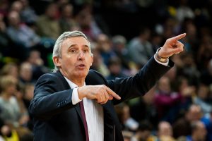 FC Barcelona Lassa: Un proyecto de una temporada confiando en Svetislav Pesic ¿y Pangos?