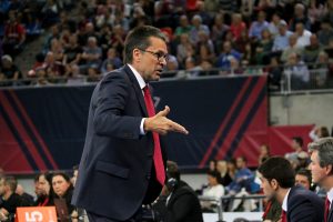 Pedro Martínez podría, por tercera vez, entrenar al Herbalife Gran Canaria