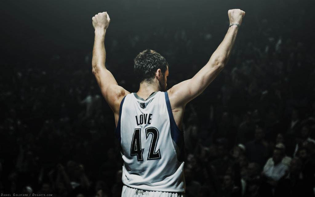 30 Historias NBA: Kevin Love, el último amor