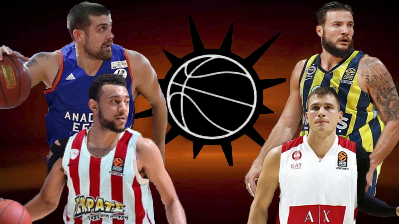 Tabla de Mercado Euroliga 2018/19