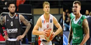 Zoco Europeo: Wolters a Zalgiris, Hackett a CSKA, Wilbekin a Maccabi