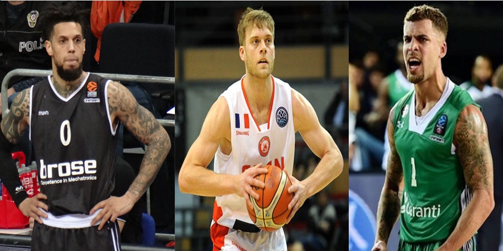 Zoco Europeo: Wolters a Zalgiris, Hackett a CSKA, Wilbekin a Maccabi