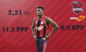 Analizando a Youssoupha Fall, el nuevo rascacielos baskonista