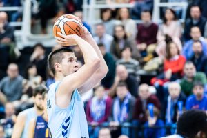 Analizando a Emir Sulejmanovic, el ídolo de Cafés Candelas Breogán